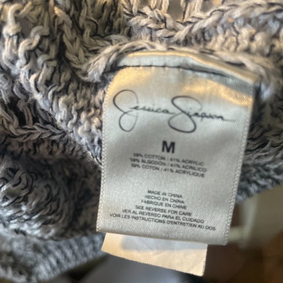 Jessica Simpson Knit Light Sweater - Picture 5 of 6